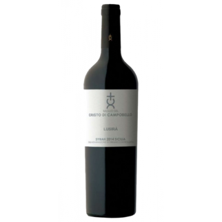 2014 Lusirà Syrah - Cristo di Campobello